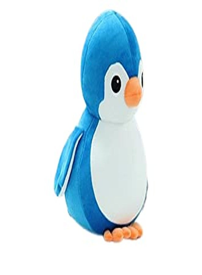 Future Shop Combo of Rabbit, Penguin, Panda, Dholphin 30 cm Soft Toy Cute Stuffed Animal for Kids, Child, Children, Girls, Boys - Multicolor Stuffe Soft Plush Toy - Image 4
